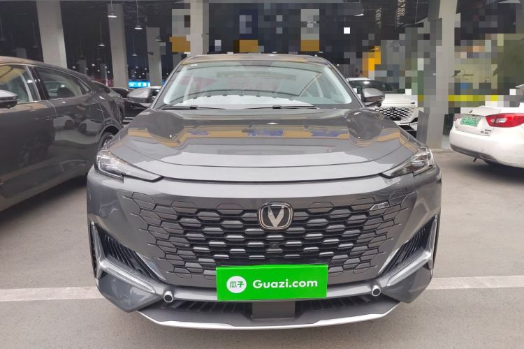 Used Changan UNI-K iDD 2023 Zhidian iDD 1.5T 135km Smart & Fun Model
