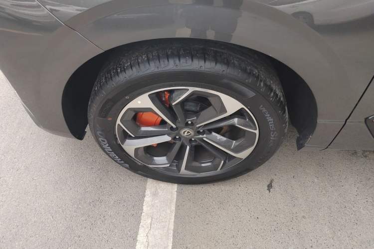 Used Changan UNI-K iDD 2023 Zhidian iDD 1.5T 135km Smart & Fun Model
