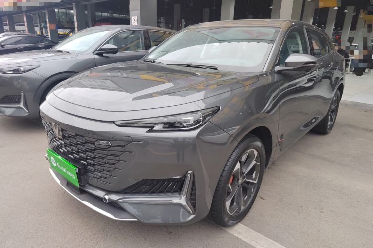 Used Changan UNI-K iDD 2023 Zhidian iDD 1.5T 135km Smart & Fun Model