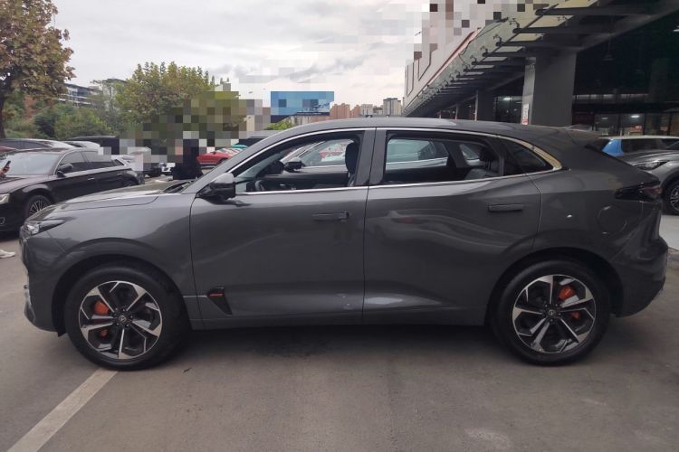 Used Changan UNI-K iDD 2023 Zhidian iDD 1.5T 135km Smart & Fun Model
