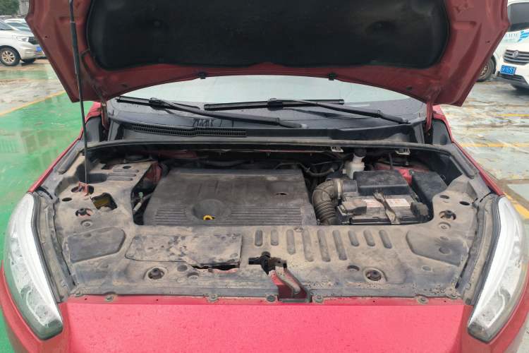 Used Lifan Auto Xuanlang 2017 1.8L Manual Elite Model
