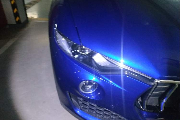 Used Maserati Levante 2021 3.0T Standard Edition
