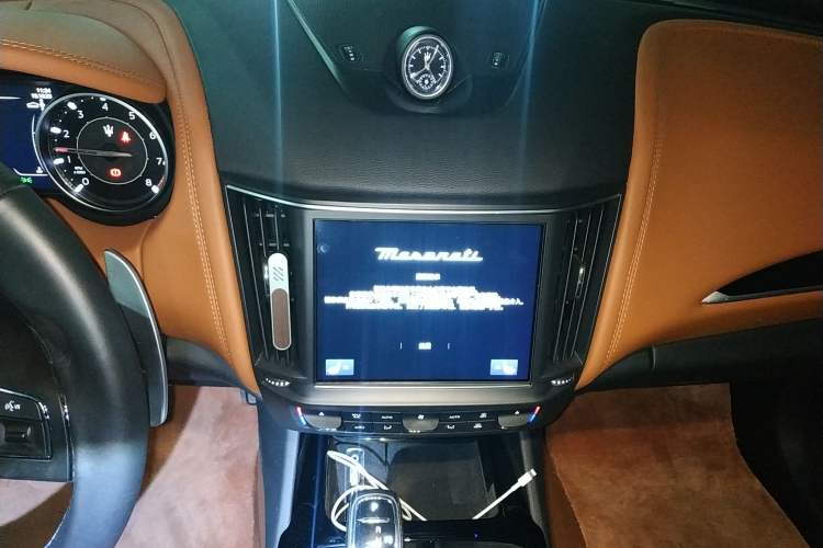 Used Maserati Levante 2021 3.0T Standard Edition
