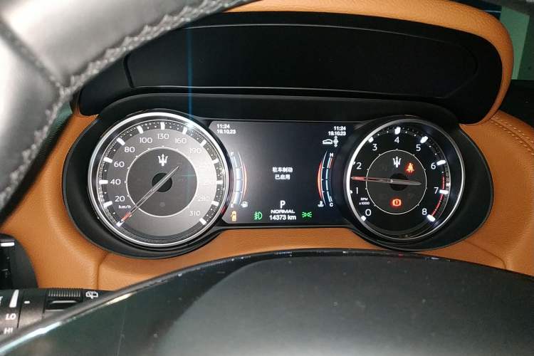 Used Maserati Levante 2021 3.0T Standard Edition
