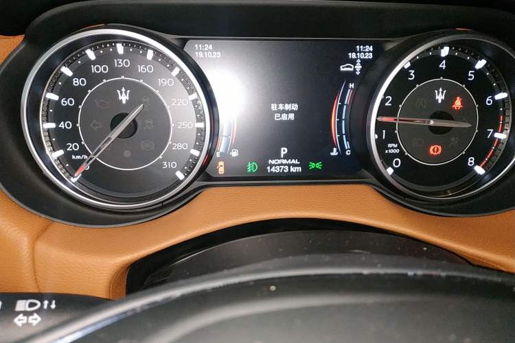 Used Maserati Levante 2021 3.0T Standard Edition
