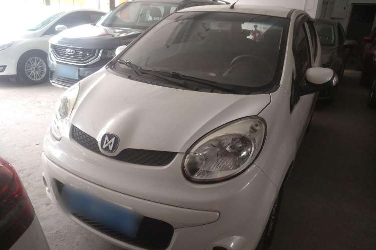 Used JMEV E200L 2016 E200 Comfort Model