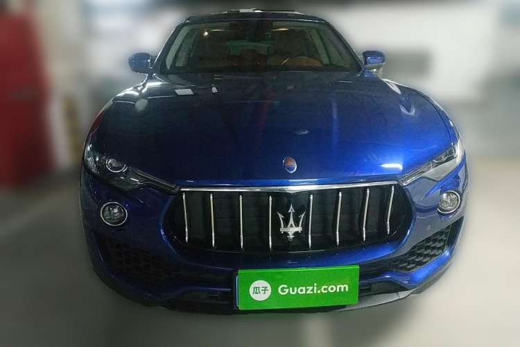 Used Maserati Levante 2021 3.0T Standard Edition
