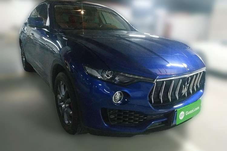 Used Maserati Levante 2021 3.0T Standard Edition
