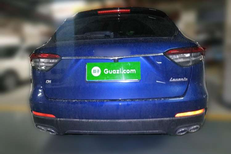 Used Maserati Levante 2021 3.0T Standard Edition
