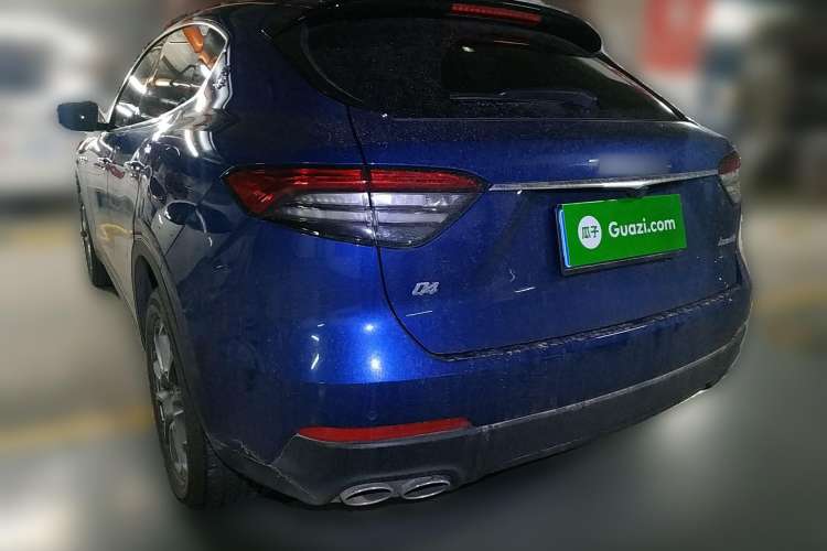 Used Maserati Levante 2021 3.0T Standard Edition
