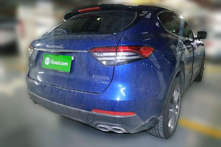 Used Maserati Levante 2021 3.0T Standard Edition
