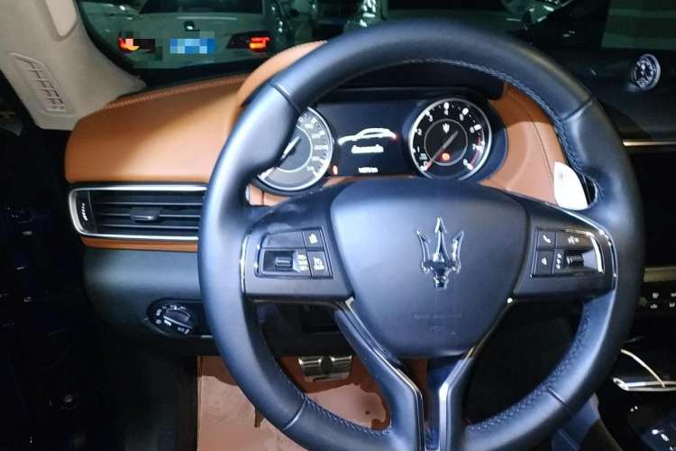 Used Maserati Levante 2021 3.0T Standard Edition
