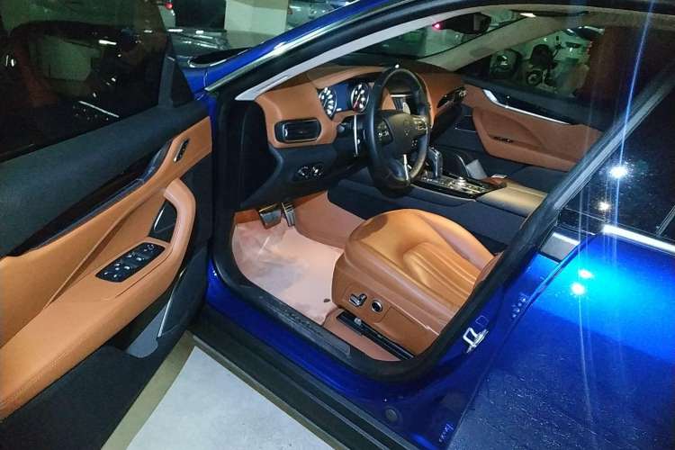 Used Maserati Levante 2021 3.0T Standard Edition
