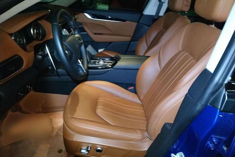 Used Maserati Levante 2021 3.0T Standard Edition
