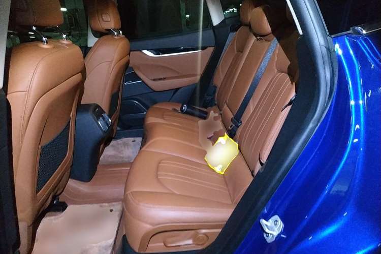 Used Maserati Levante 2021 3.0T Standard Edition
