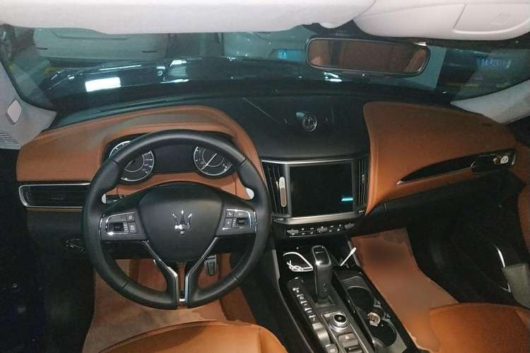 Used Maserati Levante 2021 3.0T Standard Edition
