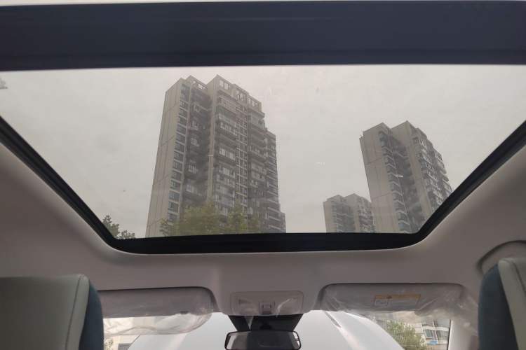 Used Changan UNI-K iDD 2023 Zhidian iDD 1.5T 135km Smart & Fun Model
