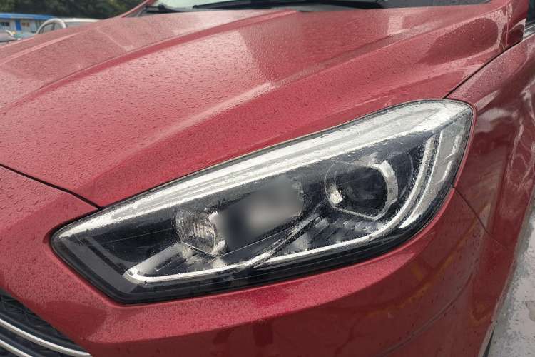 Used Lifan Auto Xuanlang 2017 1.8L Manual Elite Model
