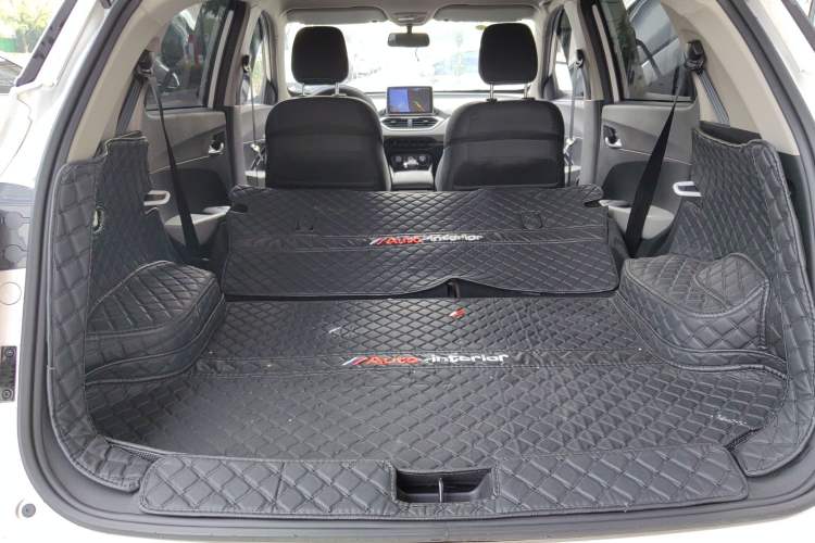 Used Baojun 510 2021 1.5L CVT Enjoyment Model
