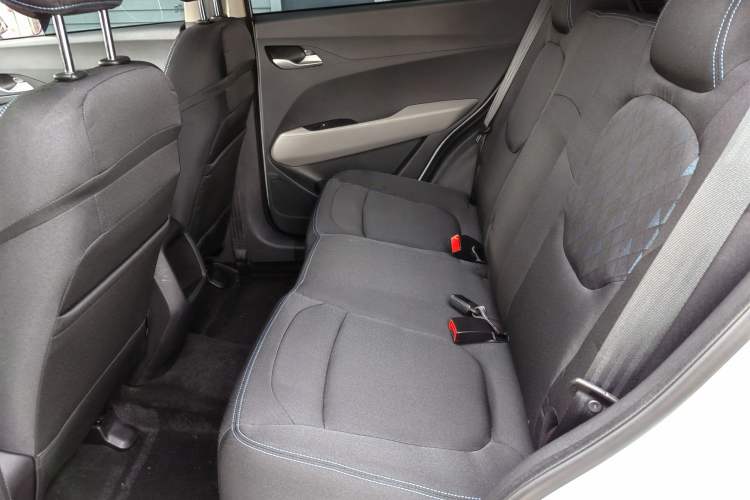 Used Baojun 510 2021 1.5L CVT Enjoyment Model
