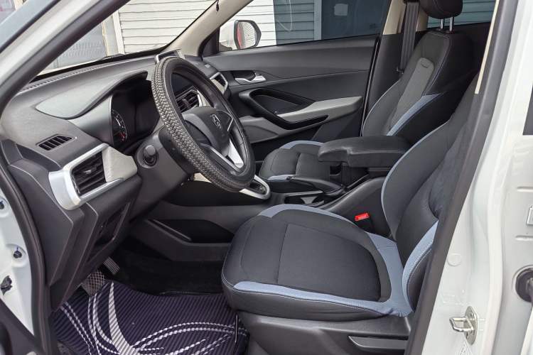 Used Baojun 510 2021 1.5L CVT Enjoyment Model
