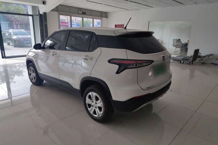 Used Baojun 510 2021 1.5L CVT Enjoyment Model

