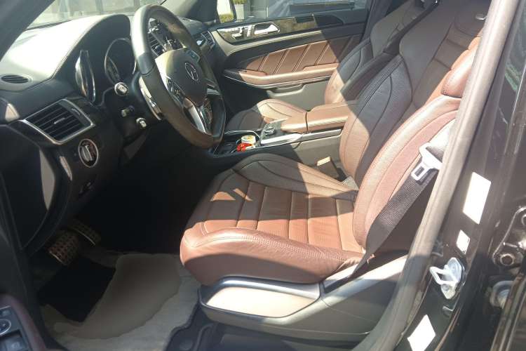 Used Mercedes-Benz GL-Class AMG 2014 AMG GL 63
