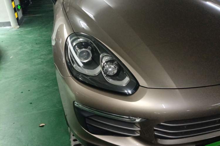 Used Porsche Cayenne 2016 Cayenne 3.0T