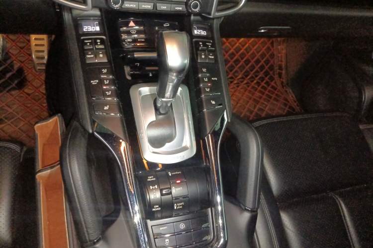 Used Porsche Cayenne 2016 Cayenne 3.0T