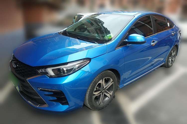 Used Chery Arrizo 5 PLUS 2021 XiaoAI 1.5L CVT Enjoy PLUS