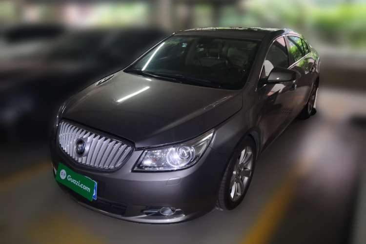 Used Buick LaCrosse 2009 3.0L Flagship Edition