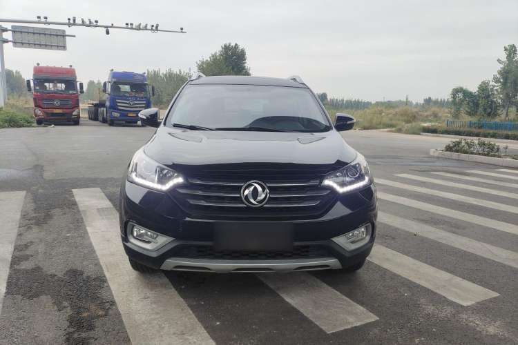 Used Dongfeng Aeolus AX7 2016 1.4T Manual Zhuyue Model
