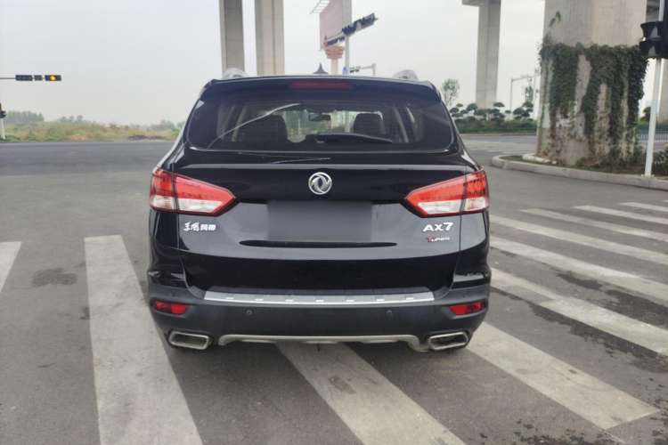 Used Dongfeng Aeolus AX7 2016 1.4T Manual Zhuyue Model
