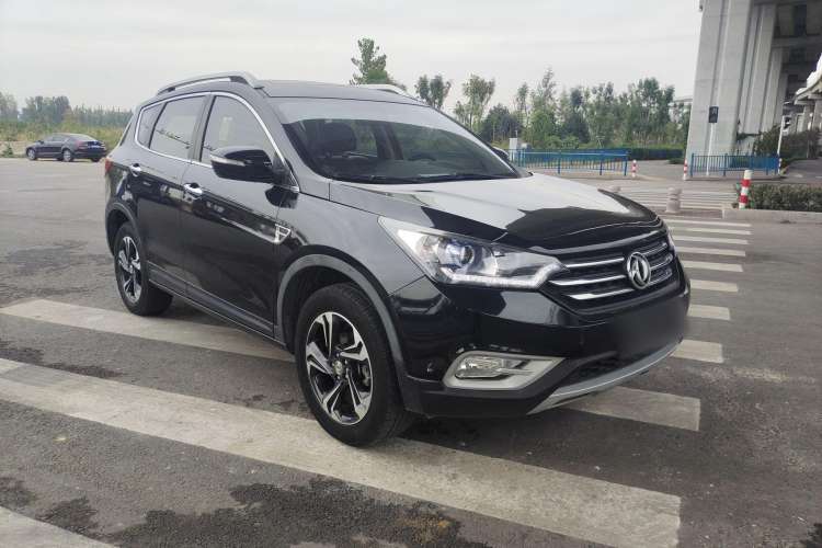 Used Dongfeng Aeolus AX7 2016 1.4T Manual Zhuyue Model
