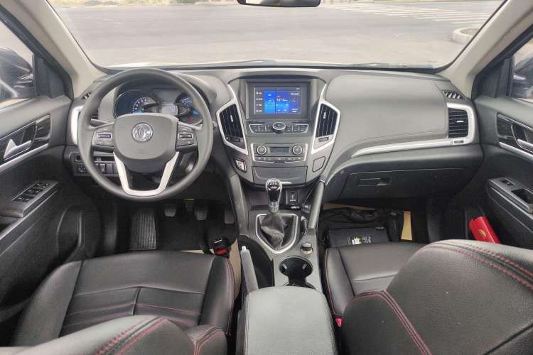 Used Dongfeng Aeolus AX7 2016 1.4T Manual Zhuyue Model
