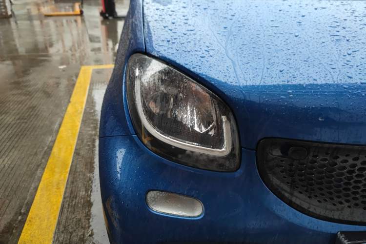 Used smart forfour 2017 0.9T 66kW Beloved Special Edition
