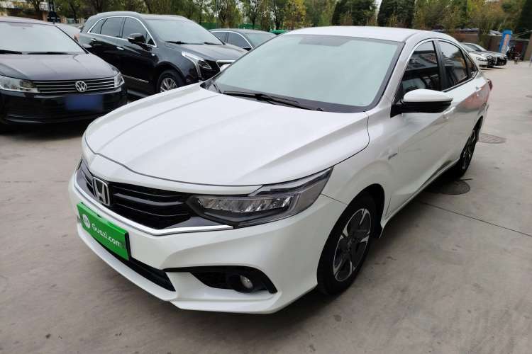 Used Honda Envix 2021 Rui Hybrid 1.5L Pure Comfort Edition