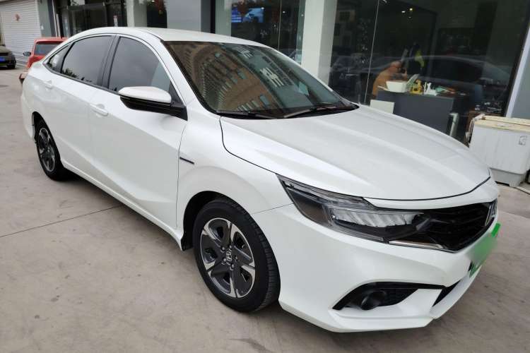 Used Honda Envix 2021 Rui Hybrid 1.5L Pure Comfort Edition