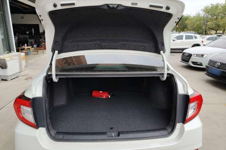 Used Honda Envix 2021 Rui Hybrid 1.5L Pure Comfort Edition