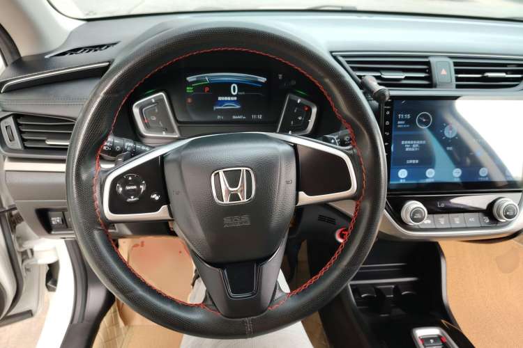 Used Honda Envix 2021 Rui Hybrid 1.5L Pure Comfort Edition