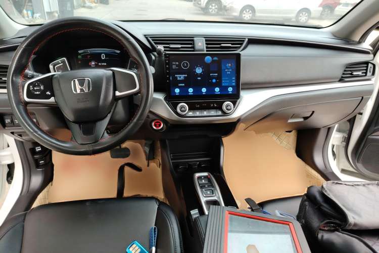 Used Honda Envix 2021 Rui Hybrid 1.5L Pure Comfort Edition