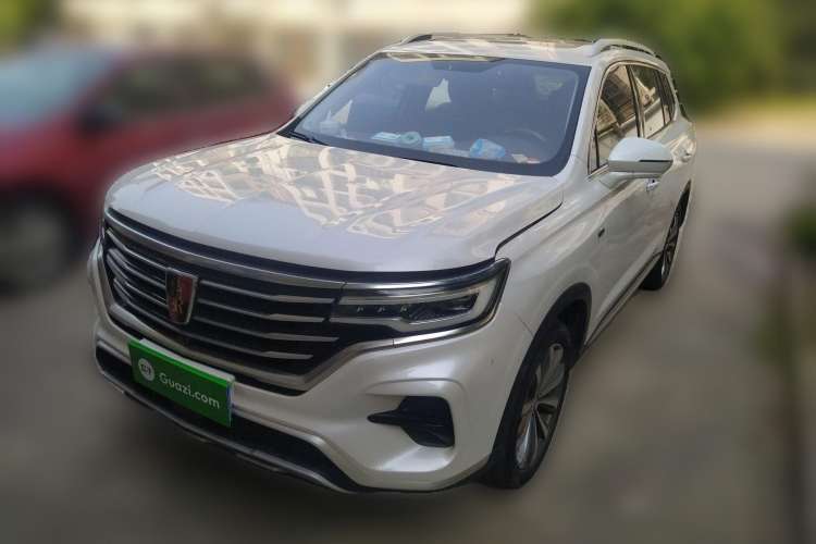 Used Roewe RX5 MAX 2019 300TGI Automatic Smart Cabin Luxury Edition