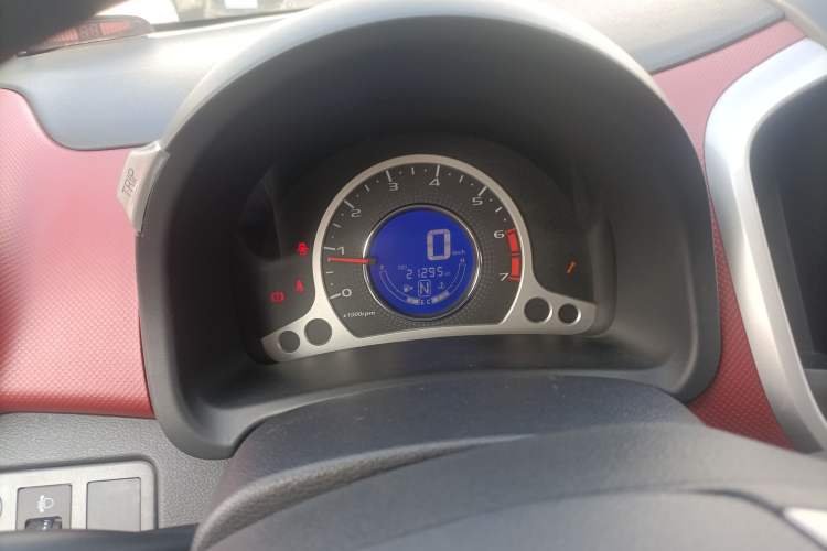 Used Changan Benni 2015 1.4L IMT Luxury Model China V Standard