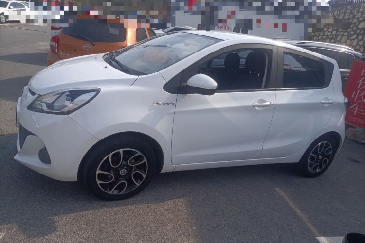 Used Changan Benni 2015 1.4L IMT Luxury Model China V Standard