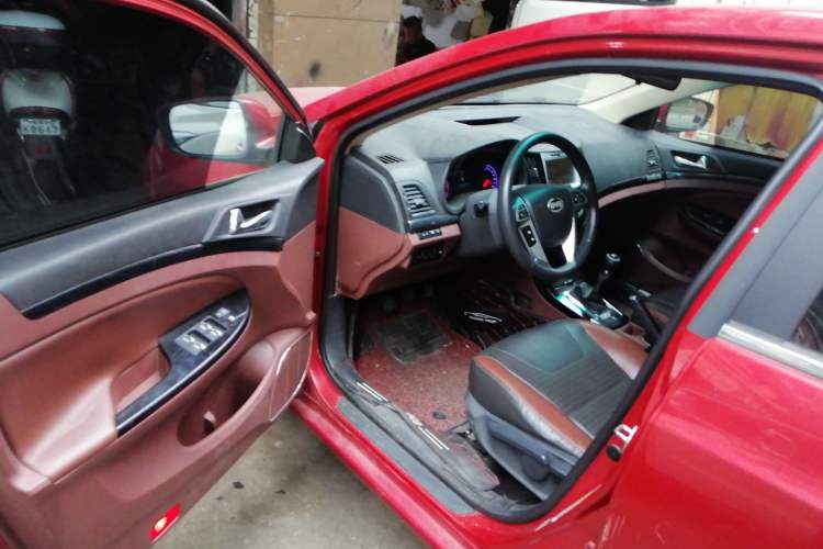 Used BYD Surui 2015 1.5L Manual Luxury Model