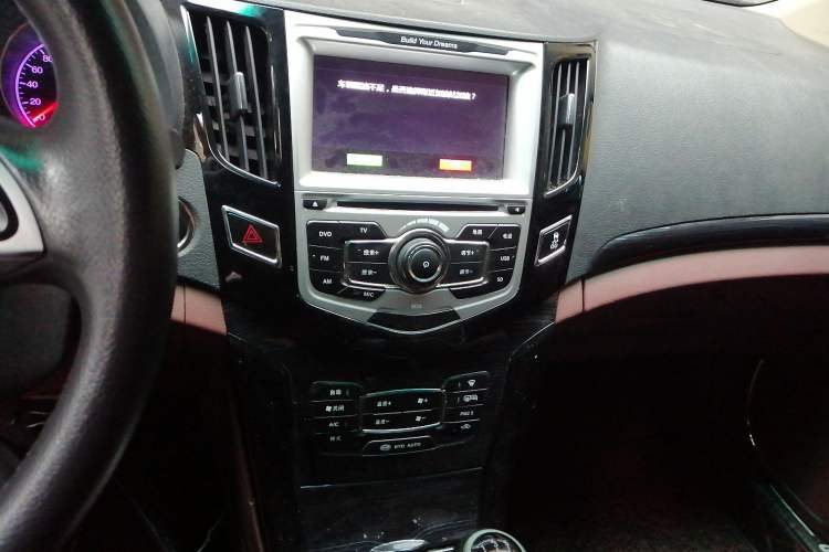 Used BYD Surui 2015 1.5L Manual Luxury Model