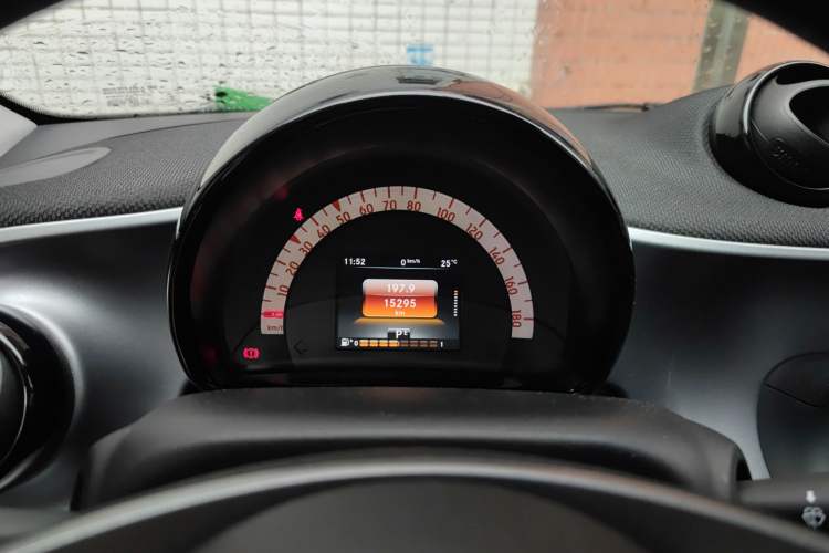Used smart forfour 2017 0.9T 66kW Beloved Special Edition
