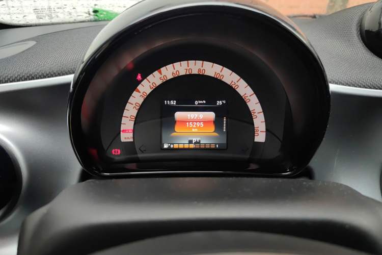 Used smart forfour 2017 0.9T 66kW Beloved Special Edition

