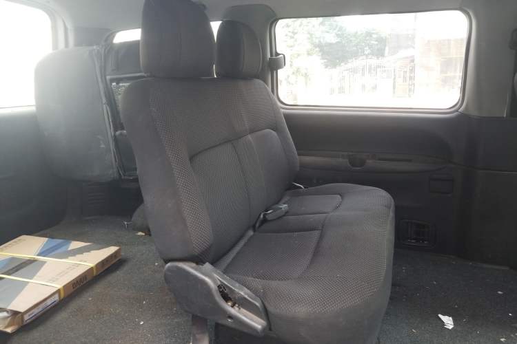 Used JAC Refine 2012 2.0L Timeless Edition HFC4GA3