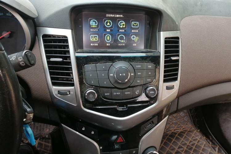 Used Chevrolet Cruze 2013 Hatchback 1.6L Automatic Luxury Model